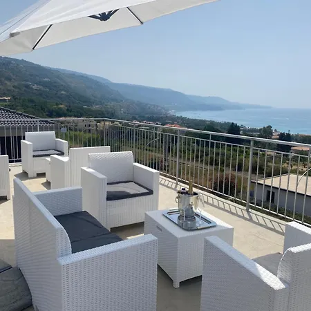 Acrita Rooftop Apartmán