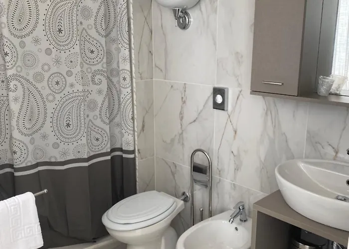 アパート Acrita Rooftop *